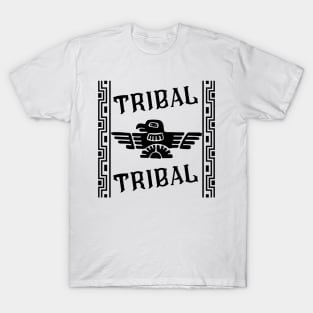 Thunderbird Tribal T-Shirt